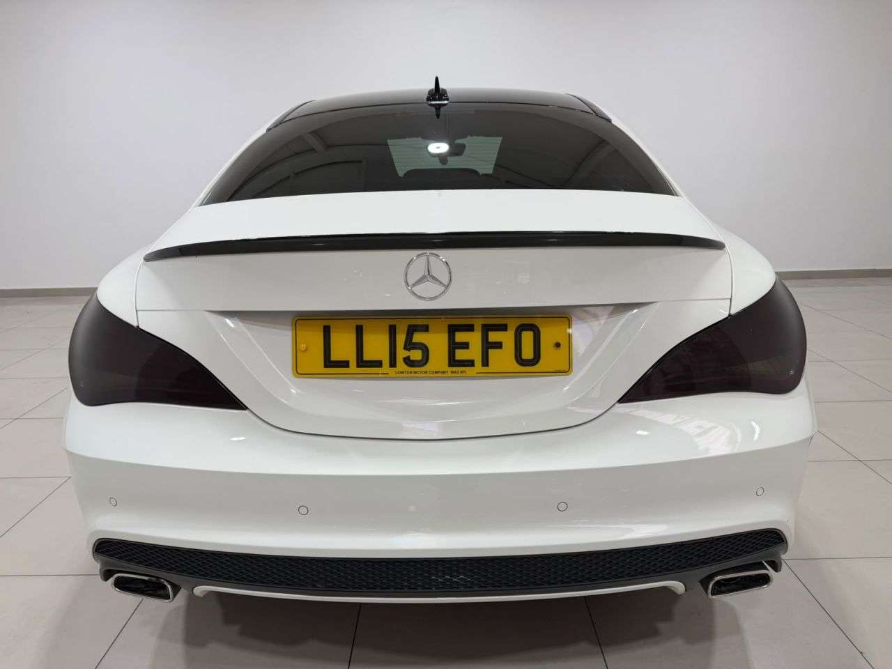 2015 MERCEDES-BENZ CLA 2015 MERCEDES-BENZ CLA