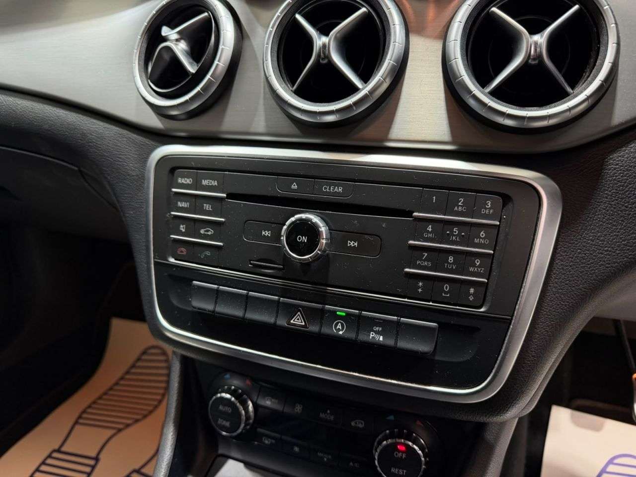 2015 MERCEDES-BENZ CLA 2015 MERCEDES-BENZ CLA