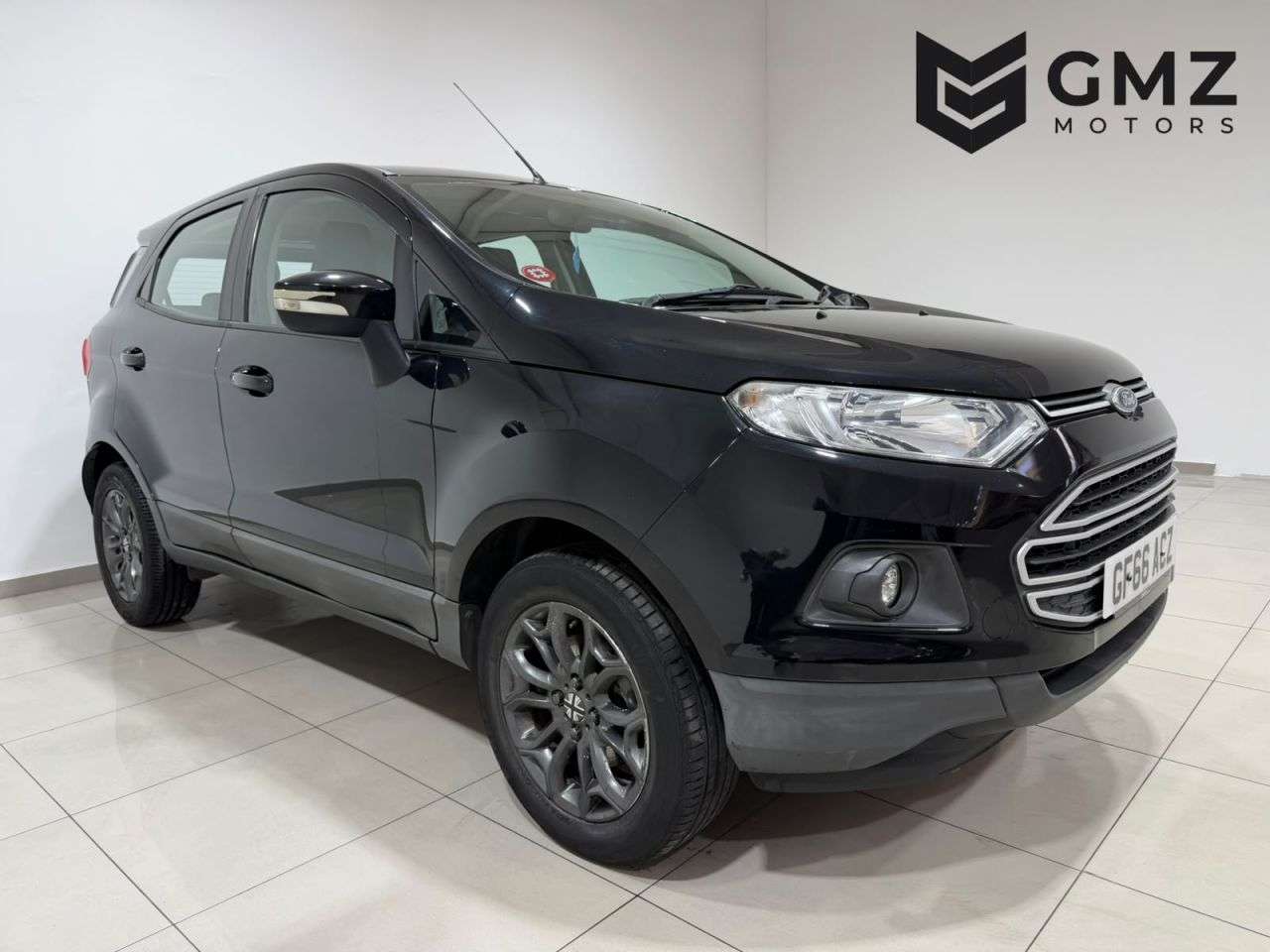 A 2016 FORD ECOSPORT 1.5 Zetec SUV 5dr Petrol Manual 2WD Euro 5 (112 ps) NATIONWIDE DELIVERY A 2016 FORD ECOSPORT 1.5 Zetec SUV 5dr Petrol Manual 2WD Euro 5 (112 ps) NATIONWIDE DELIVERY