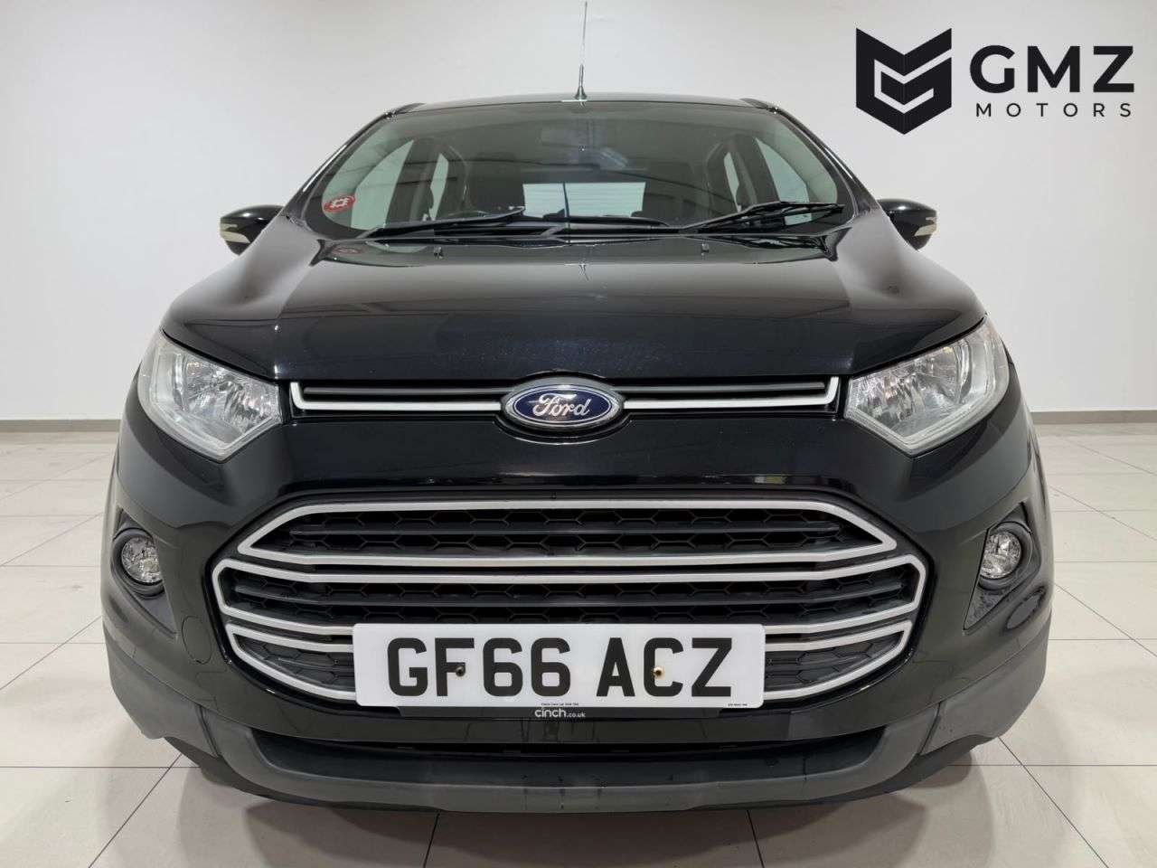 A 2016 FORD ECOSPORT 1.5 Zetec SUV 5dr Petrol Manual 2WD Euro 5 (112 ps) NATIONWIDE DELIVERY A 2016 FORD ECOSPORT 1.5 Zetec SUV 5dr Petrol Manual 2WD Euro 5 (112 ps) NATIONWIDE DELIVERY