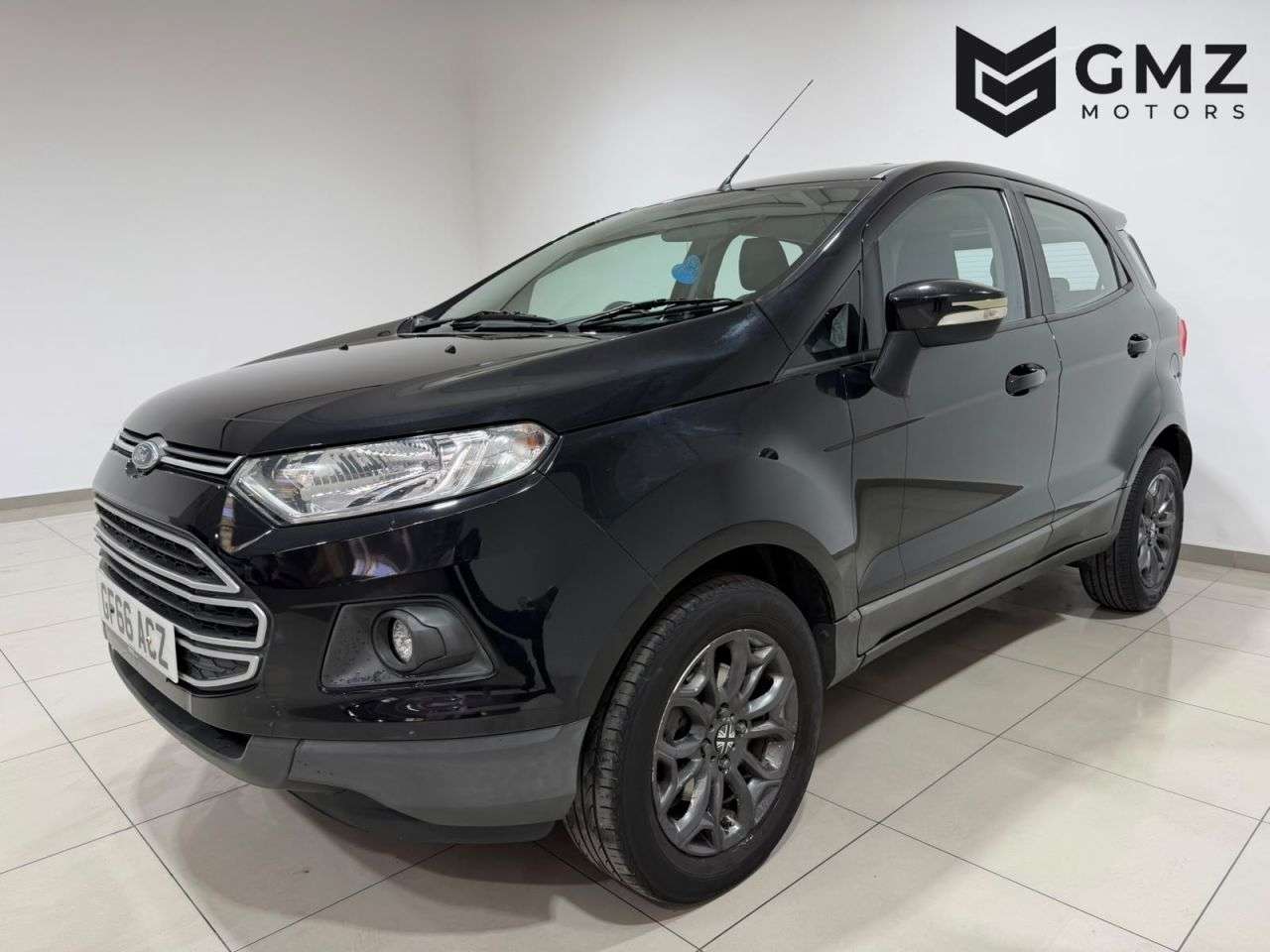 A 2016 FORD ECOSPORT 1.5 Zetec SUV 5dr Petrol Manual 2WD Euro 5 (112 ps) NATIONWIDE DELIVERY A 2016 FORD ECOSPORT 1.5 Zetec SUV 5dr Petrol Manual 2WD Euro 5 (112 ps) NATIONWIDE DELIVERY