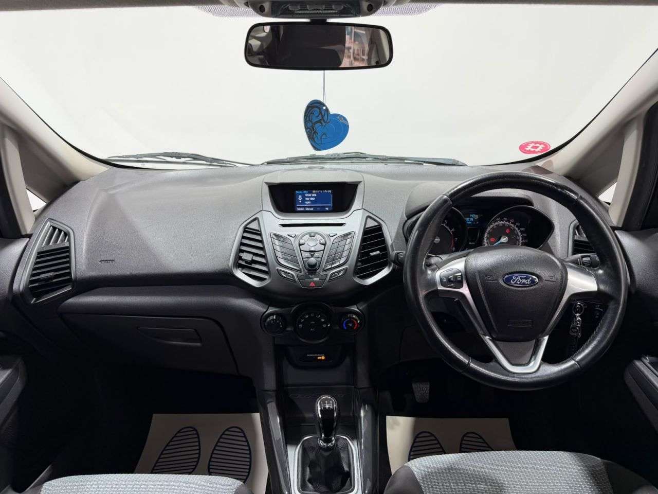 A 2016 FORD ECOSPORT 1.5 Zetec SUV 5dr Petrol Manual 2WD Euro 5 (112 ps) NATIONWIDE DELIVERY A 2016 FORD ECOSPORT 1.5 Zetec SUV 5dr Petrol Manual 2WD Euro 5 (112 ps) NATIONWIDE DELIVERY