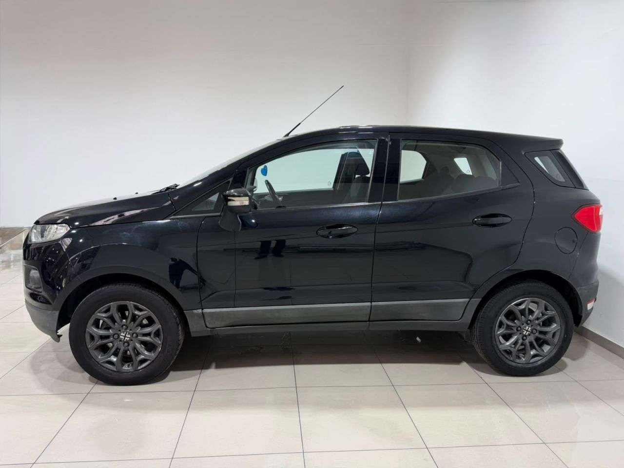 2016 FORD ECOSPORT 2016 FORD ECOSPORT