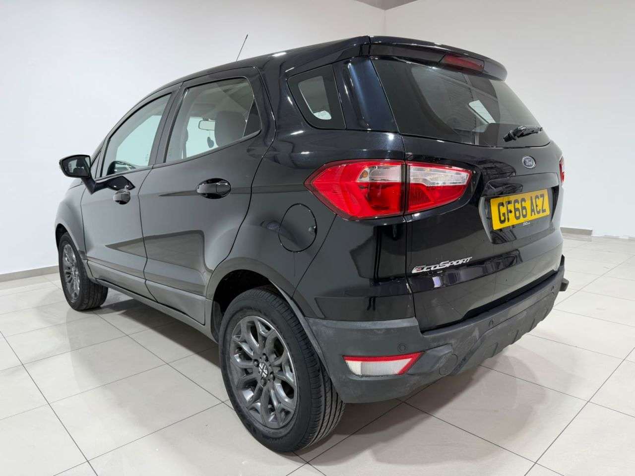 2016 FORD ECOSPORT 2016 FORD ECOSPORT