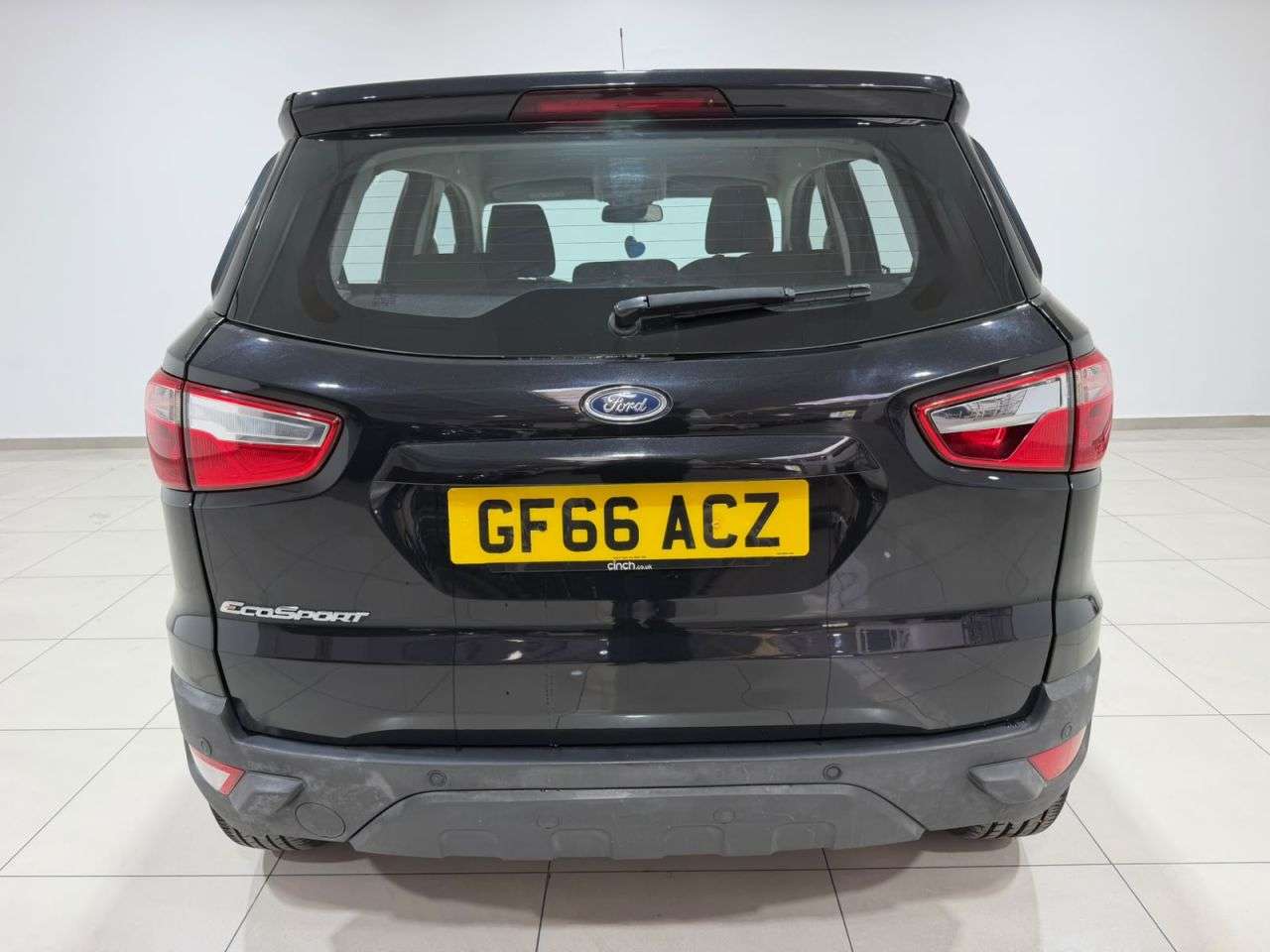 2016 FORD ECOSPORT 2016 FORD ECOSPORT