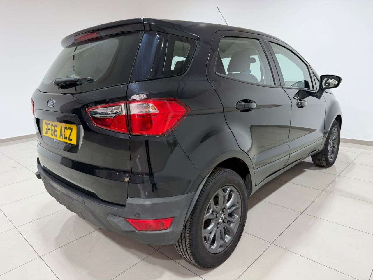 2016 FORD ECOSPORT 2016 FORD ECOSPORT