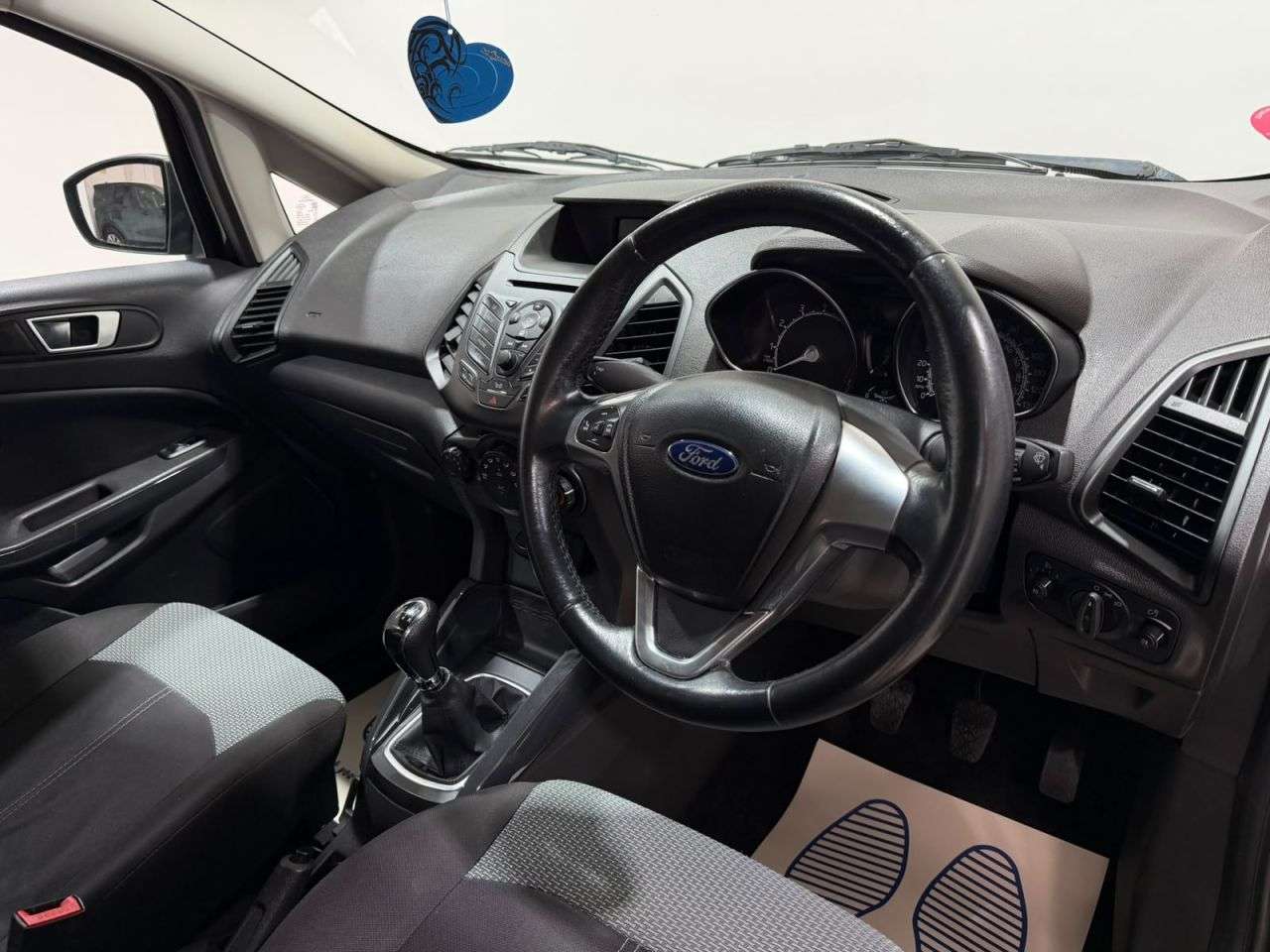 2016 FORD ECOSPORT 2016 FORD ECOSPORT