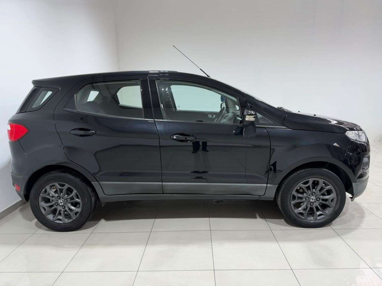2016 FORD ECOSPORT 2016 FORD ECOSPORT