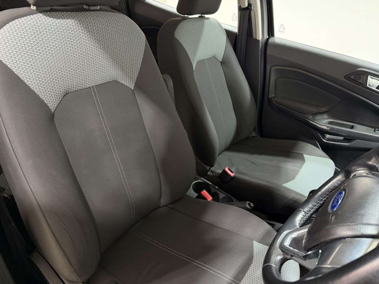 2016 FORD ECOSPORT 2016 FORD ECOSPORT