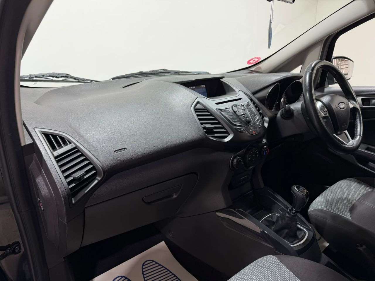 2016 FORD ECOSPORT 2016 FORD ECOSPORT