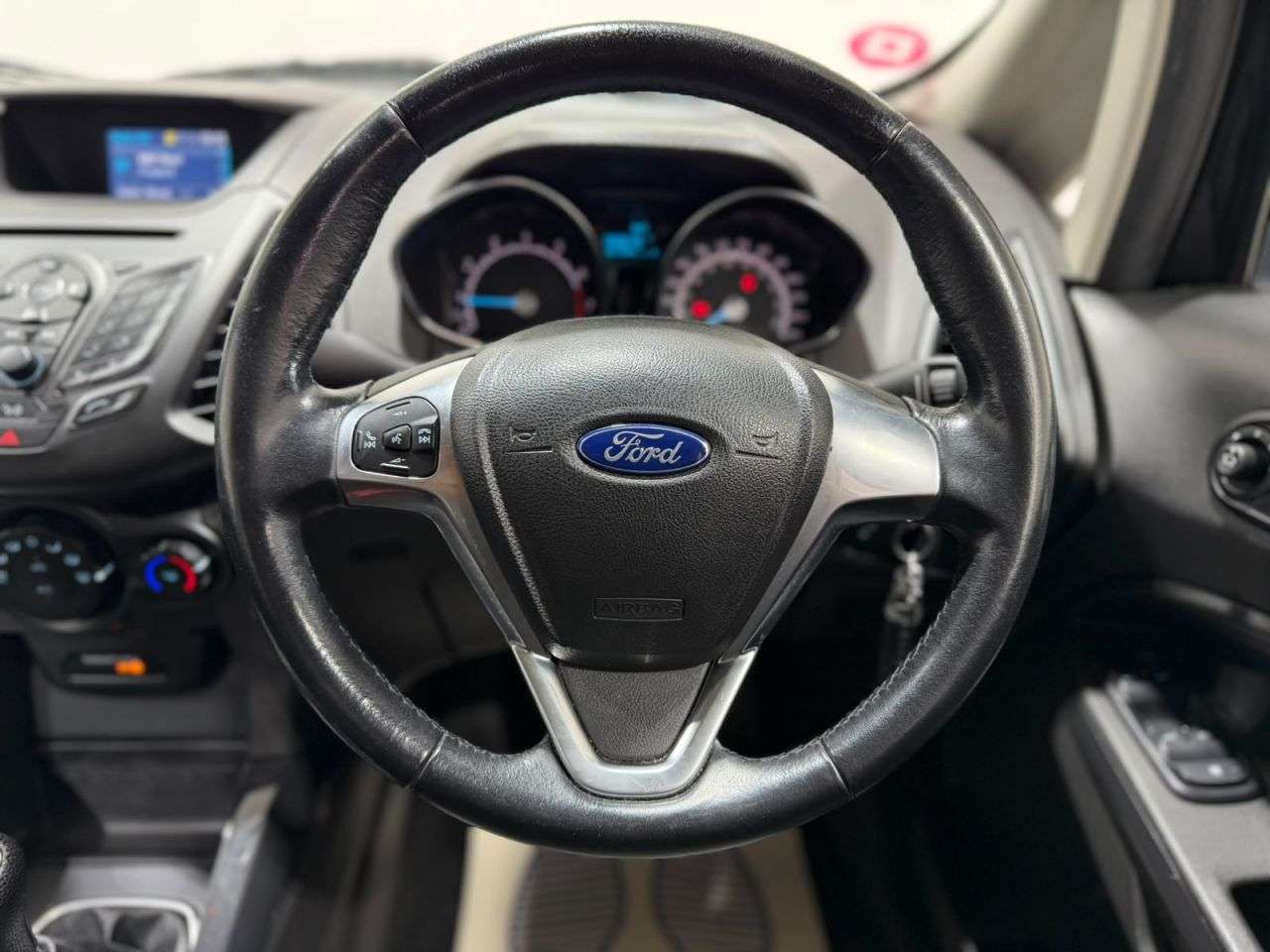 2016 FORD ECOSPORT 2016 FORD ECOSPORT