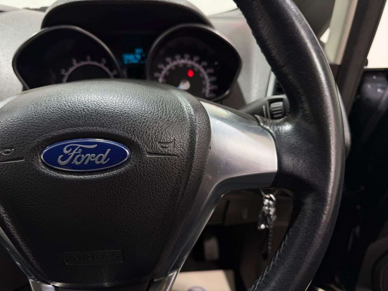 2016 FORD ECOSPORT 2016 FORD ECOSPORT