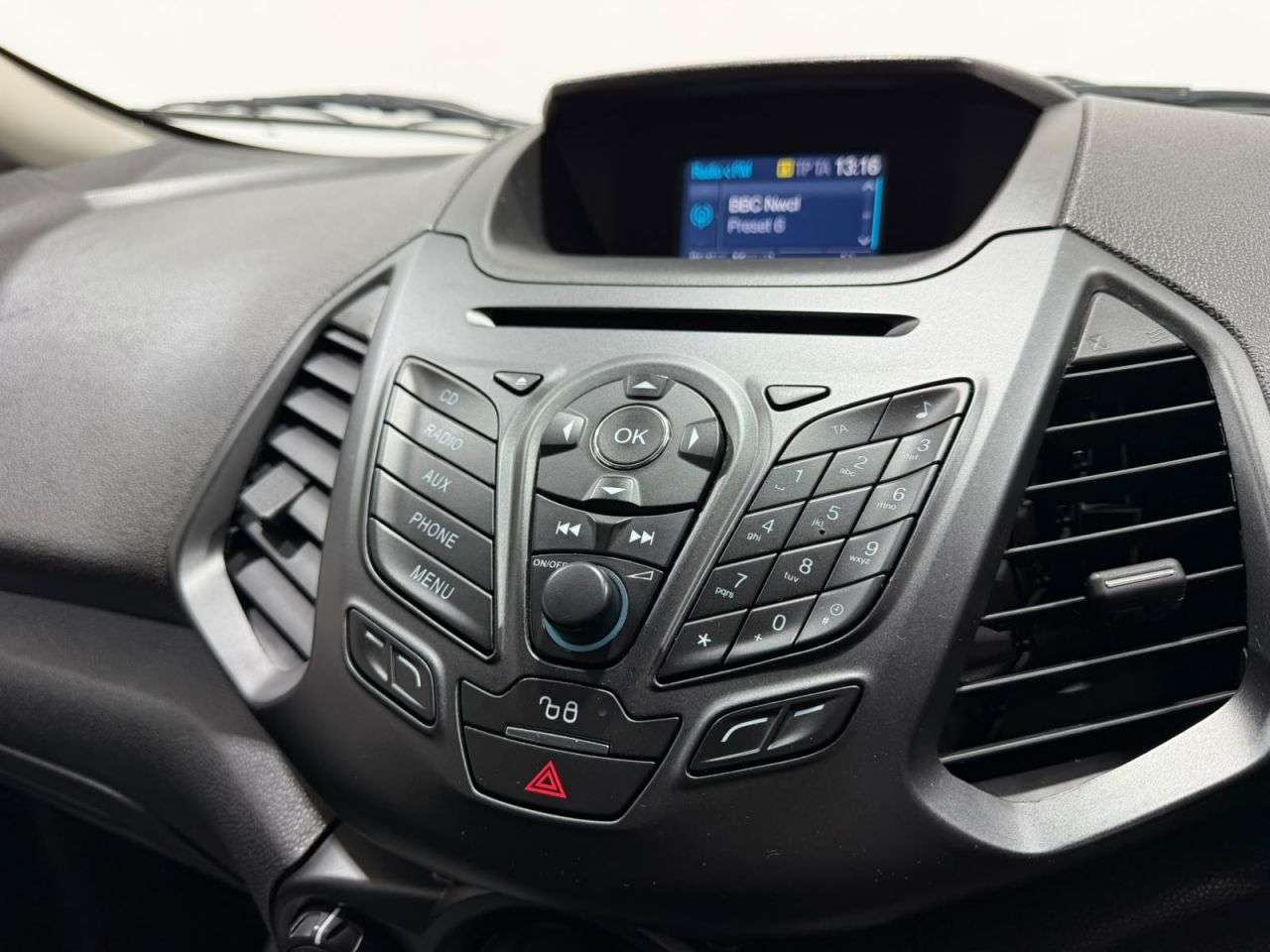2016 FORD ECOSPORT 2016 FORD ECOSPORT