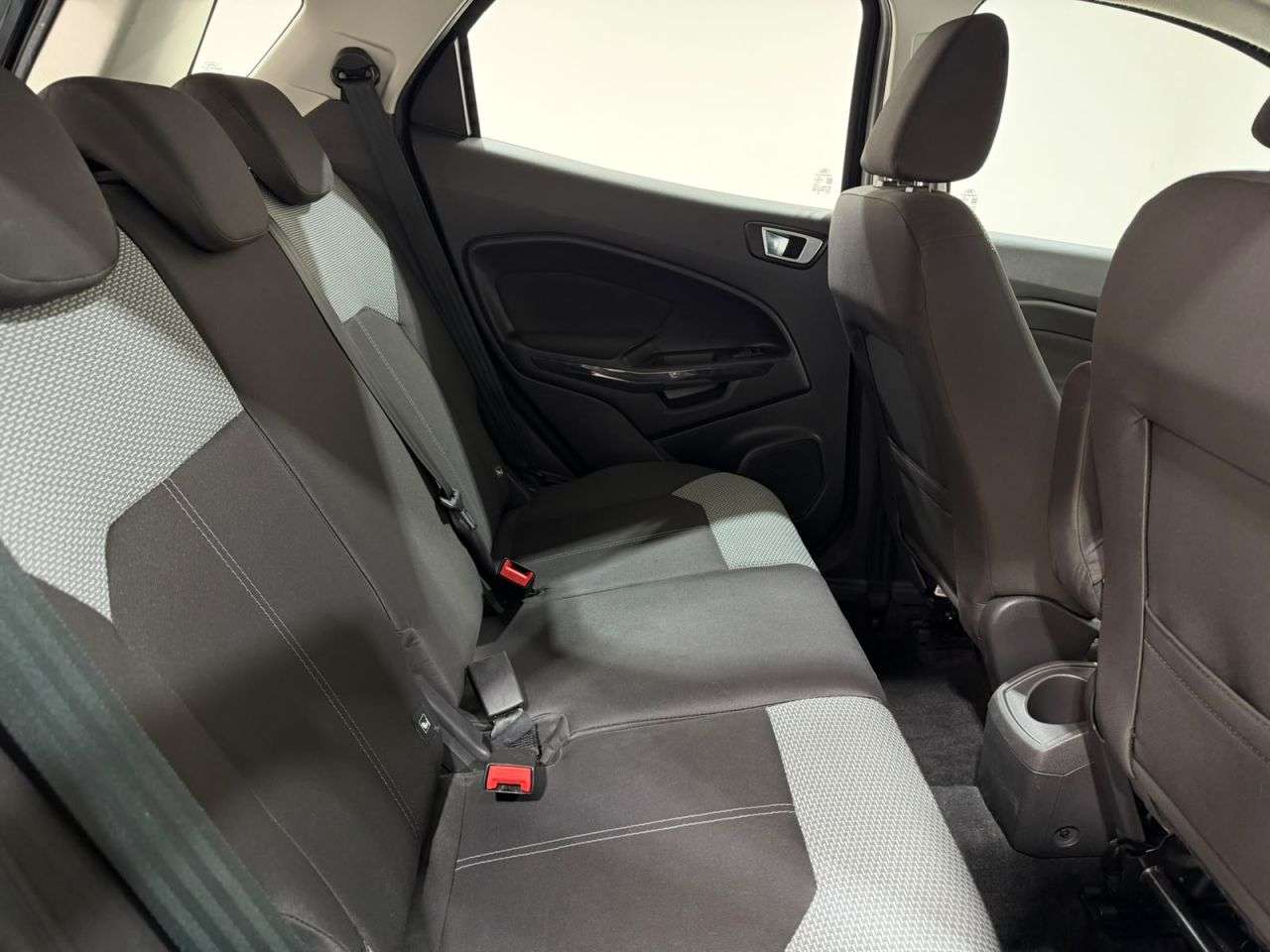 2016 FORD ECOSPORT 2016 FORD ECOSPORT