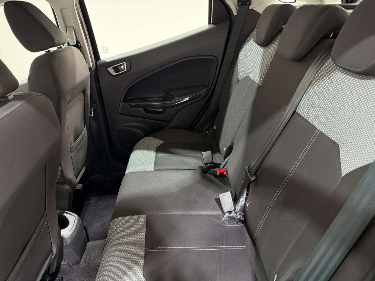 2016 FORD ECOSPORT 2016 FORD ECOSPORT