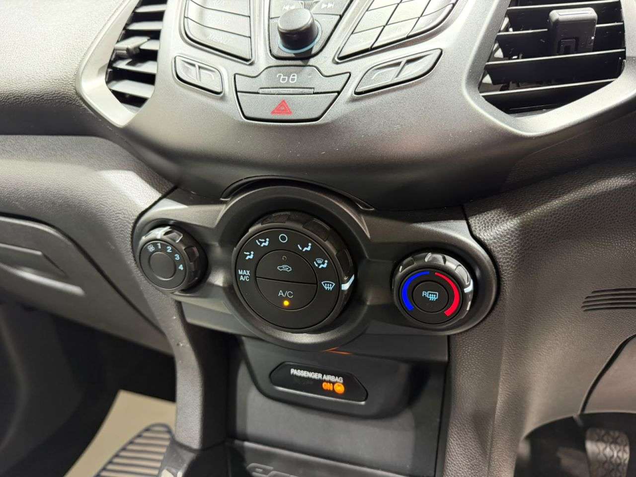 2016 FORD ECOSPORT 2016 FORD ECOSPORT