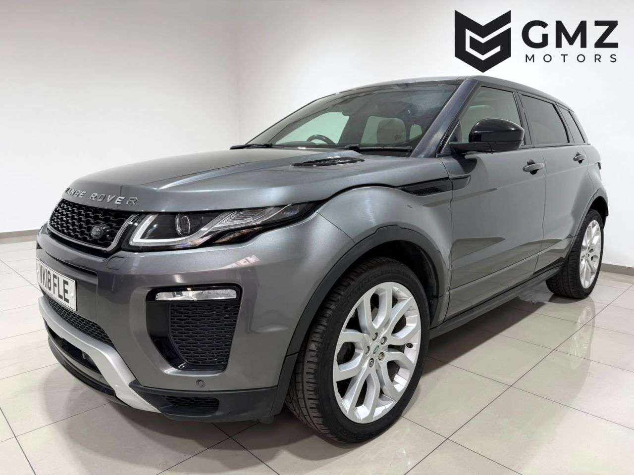 A 2018 LAND ROVER RANGE ROVER EVOQUE 2.0 TD4 HSE Dynamic SUV 5dr Diesel Auto 4WD Euro 6 (s/s) (180 ps) NATIONWID A 2018 LAND ROVER RANGE ROVER EVOQUE 2.0 TD4 HSE Dynamic SUV 5dr Diesel Auto 4WD Euro 6 (s/s) (180 ps) NATIONWID