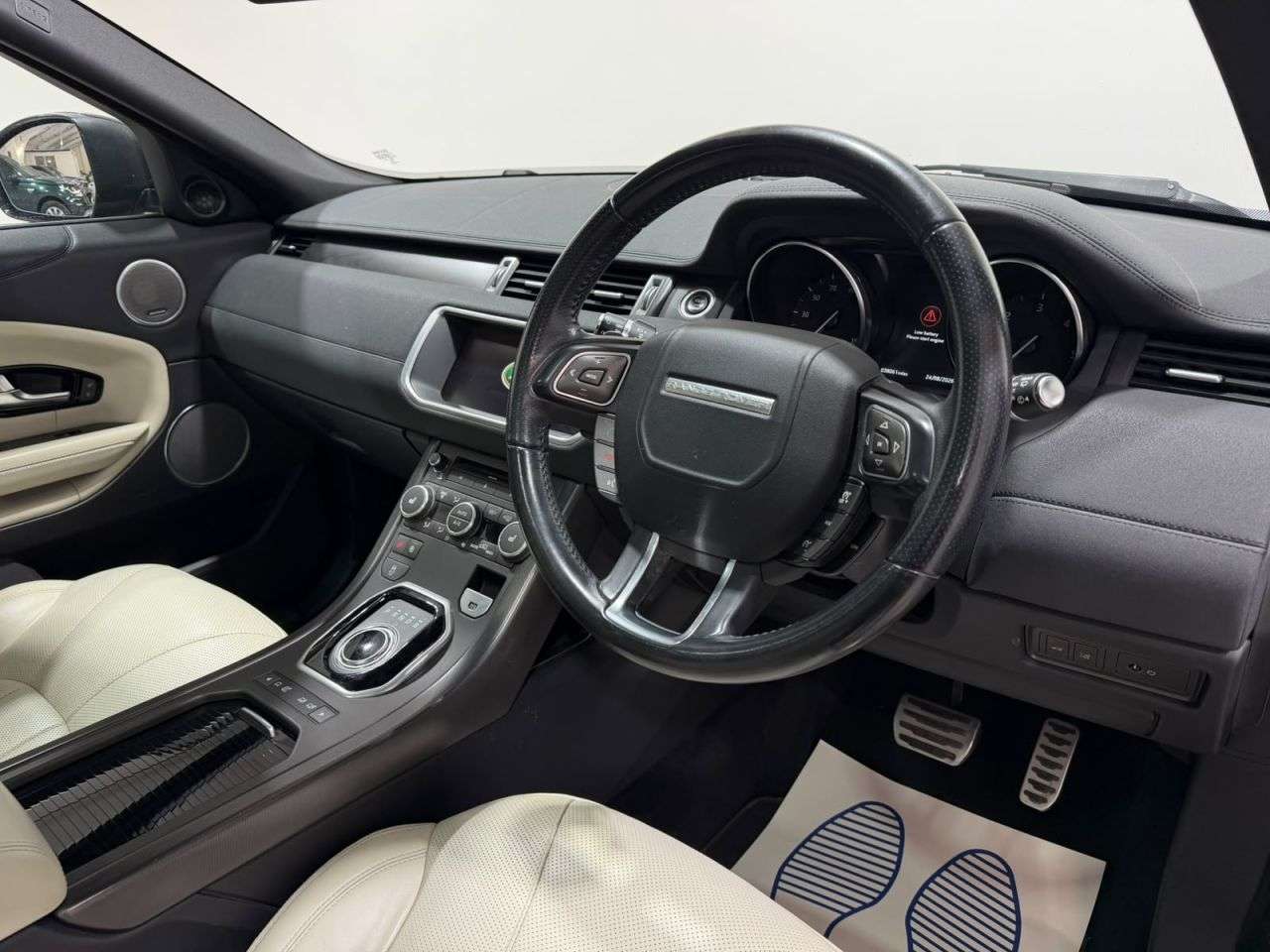 2018 LAND ROVER RANGE ROVER EVOQUE 2018 LAND ROVER RANGE ROVER EVOQUE