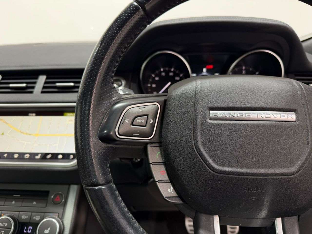 2018 LAND ROVER RANGE ROVER EVOQUE 2018 LAND ROVER RANGE ROVER EVOQUE