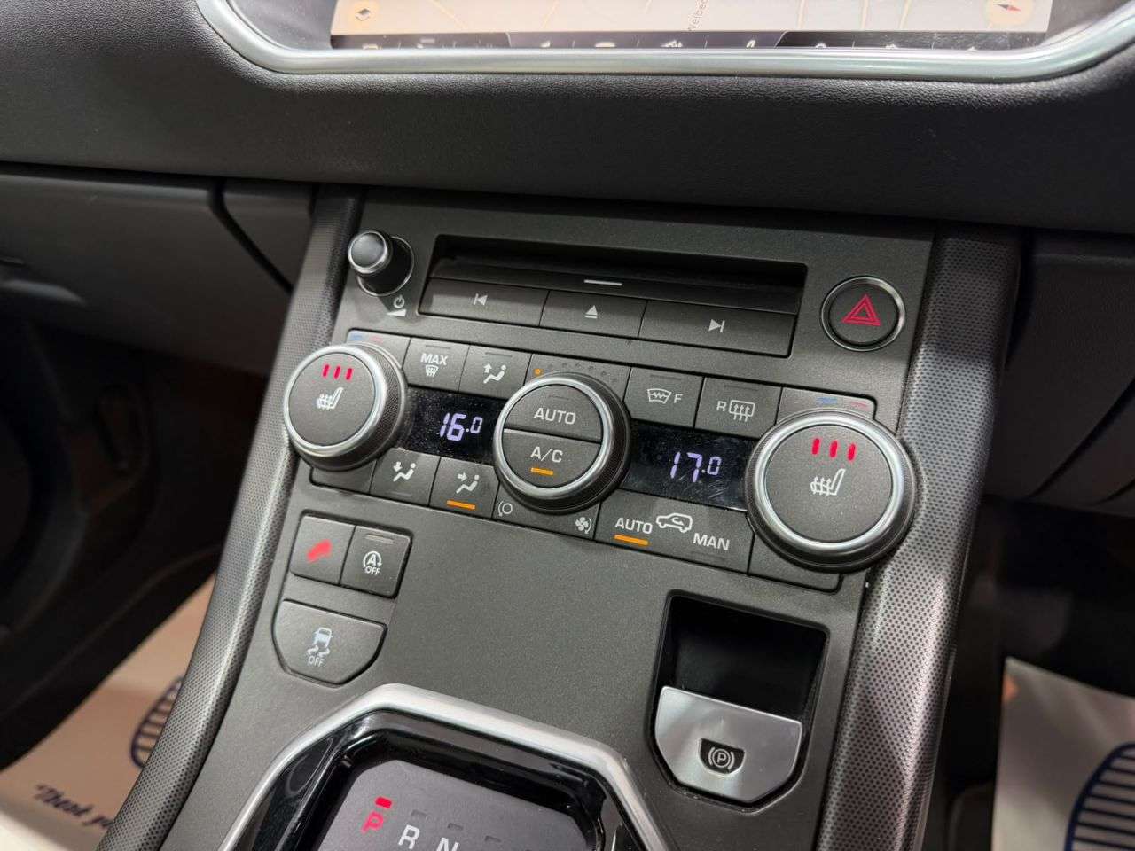 2018 LAND ROVER RANGE ROVER EVOQUE 2018 LAND ROVER RANGE ROVER EVOQUE