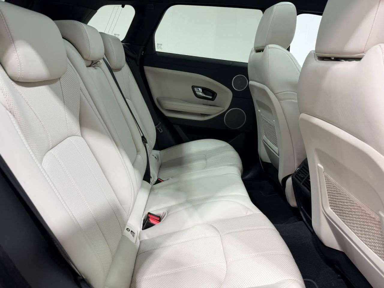 2018 LAND ROVER RANGE ROVER EVOQUE 2018 LAND ROVER RANGE ROVER EVOQUE