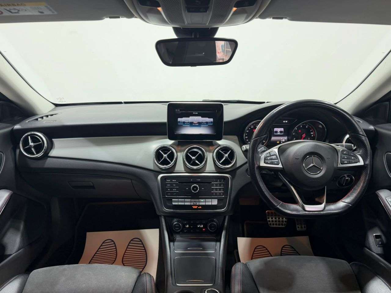 A 2018 MERCEDES-BENZ CLA 1.6 CLA180 AMG Line Edition Shooting Brake 5dr Petrol 7G-DCT Euro 6 (s/s) ( A 2018 MERCEDES-BENZ CLA 1.6 CLA180 AMG Line Edition Shooting Brake 5dr Petrol 7G-DCT Euro 6 (s/s) (