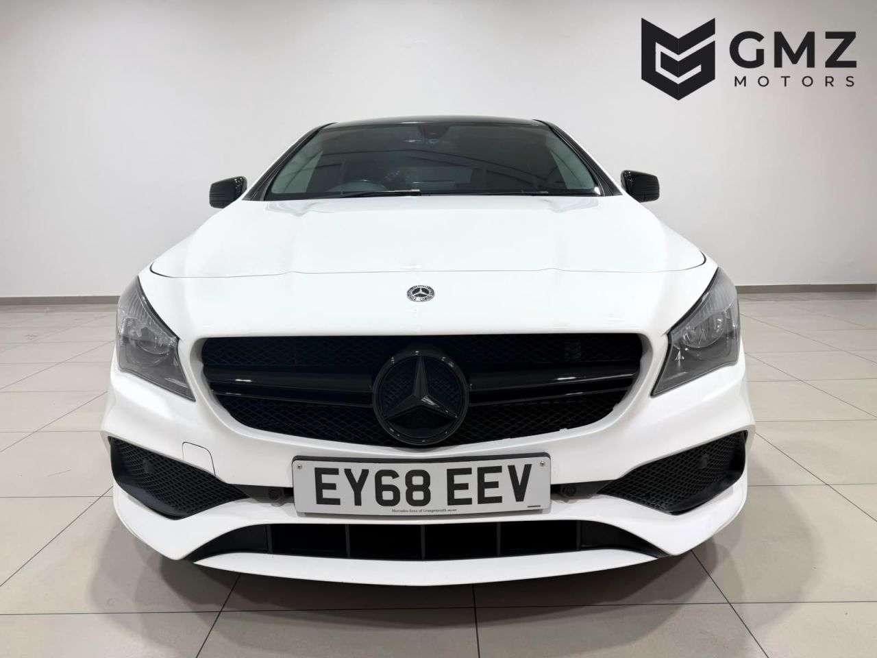 A 2018 MERCEDES-BENZ CLA 1.6 CLA180 AMG Line Edition Shooting Brake 5dr Petrol 7G-DCT Euro 6 (s/s) ( A 2018 MERCEDES-BENZ CLA 1.6 CLA180 AMG Line Edition Shooting Brake 5dr Petrol 7G-DCT Euro 6 (s/s) (