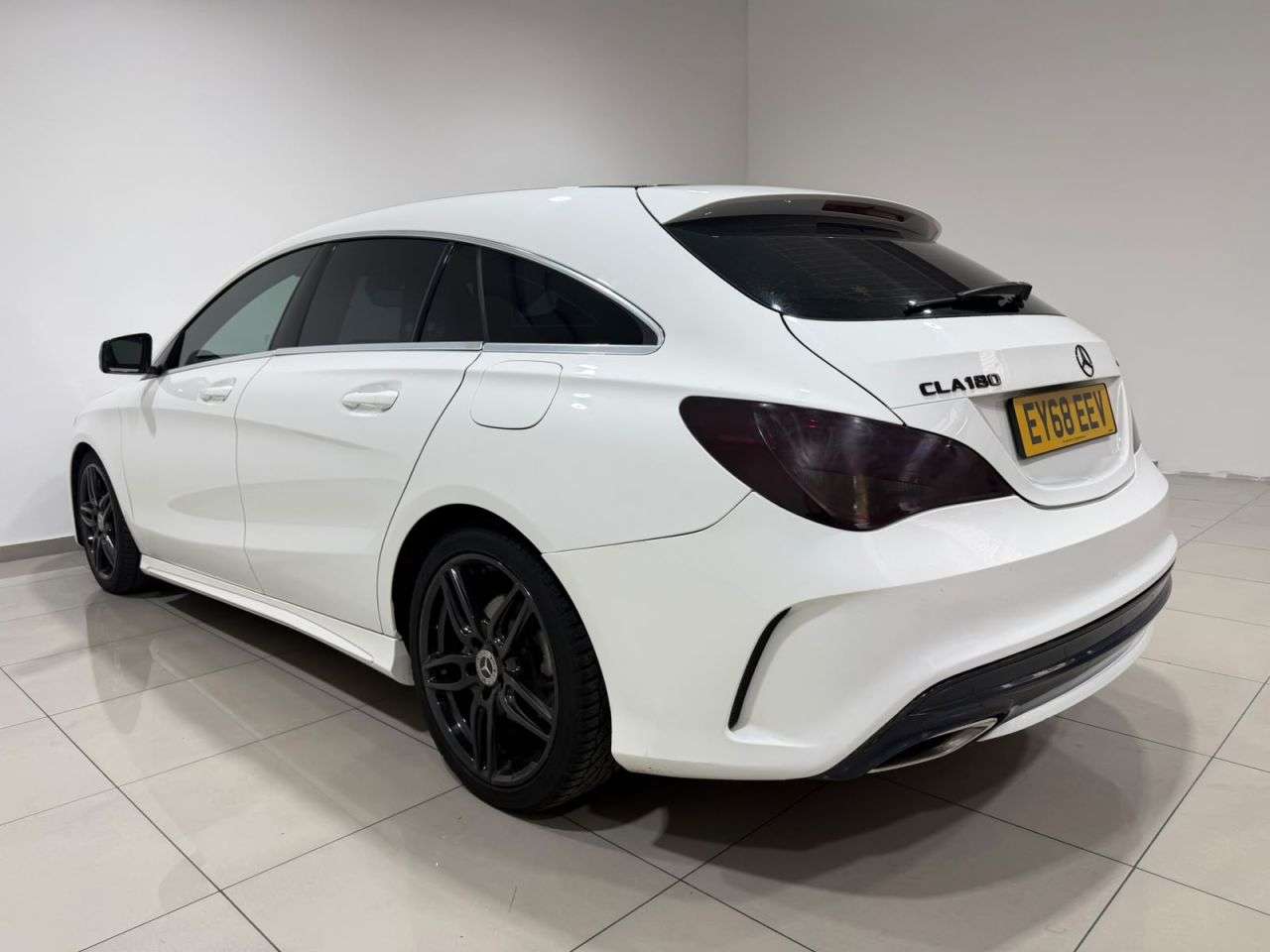 2018 MERCEDES-BENZ CLA 2018 MERCEDES-BENZ CLA
