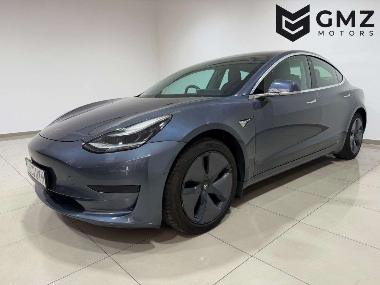 A 2020 TESLA MODEL 3 Standard Range Plus Saloon 4dr Electric Auto RWD (241 bhp) NATIONWIDE DELIV A 2020 TESLA MODEL 3 Standard Range Plus Saloon 4dr Electric Auto RWD (241 bhp) NATIONWIDE DELIV