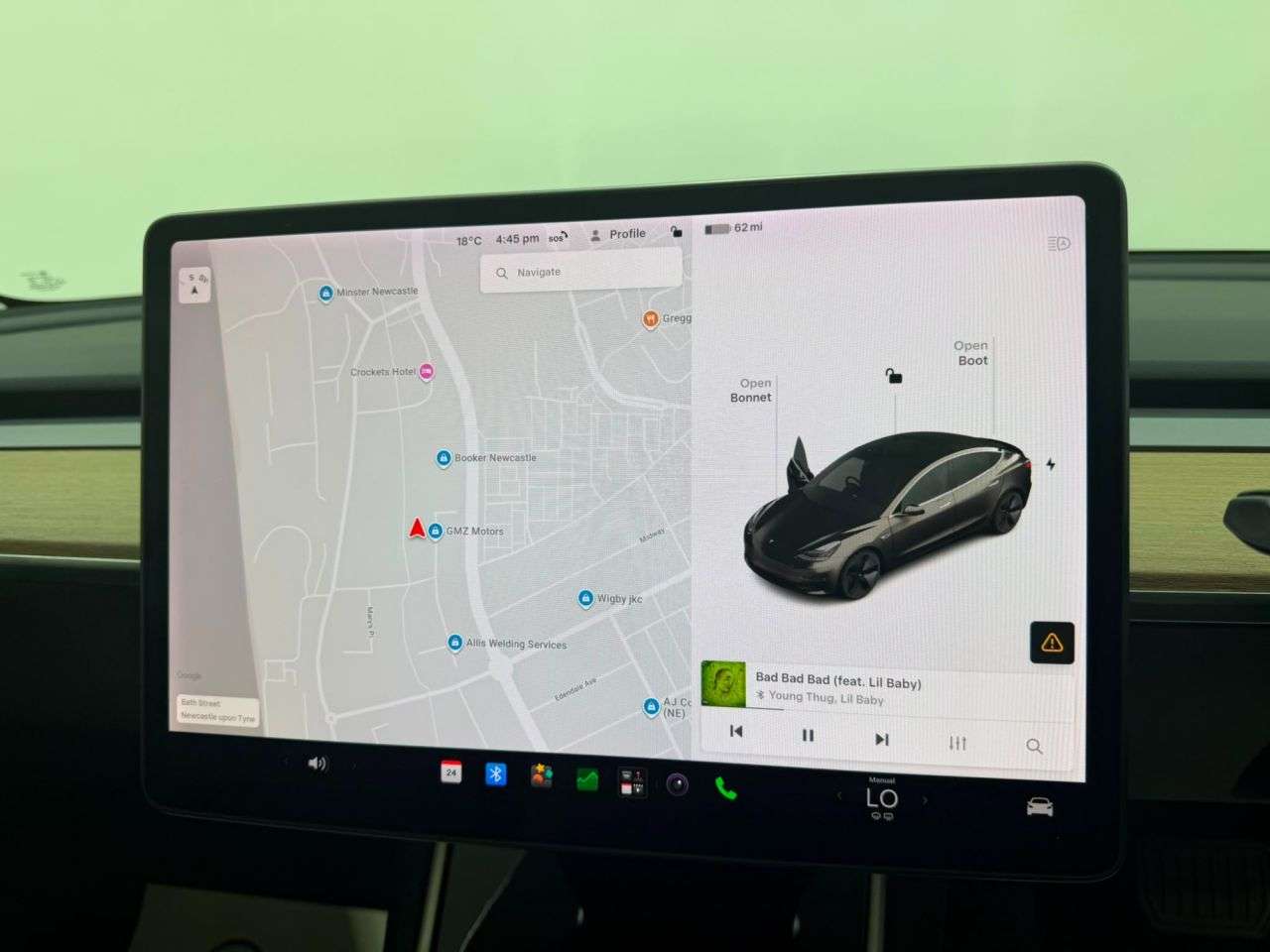 2020 TESLA MODEL 3 2020 TESLA MODEL 3