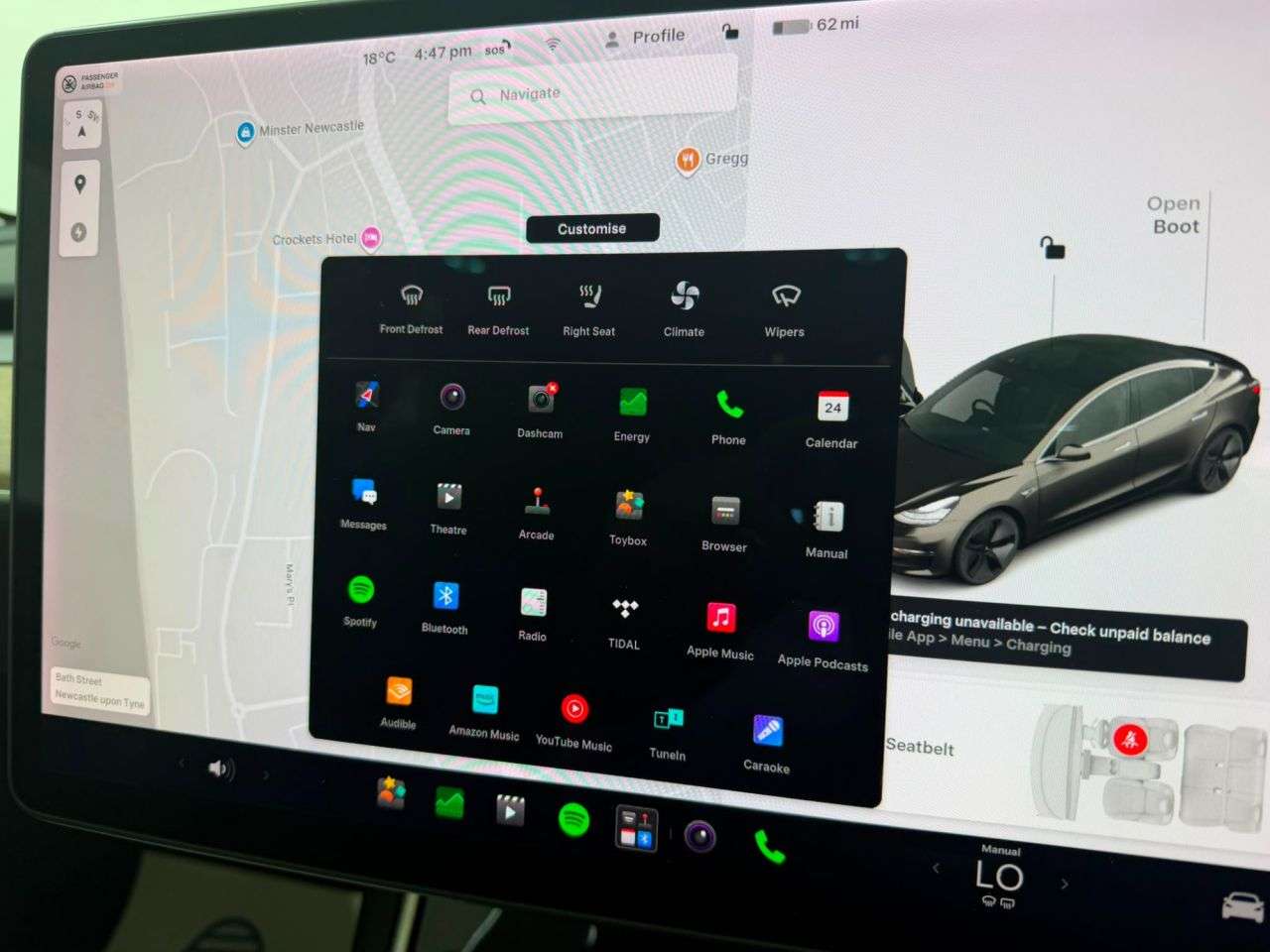 2020 TESLA MODEL 3 2020 TESLA MODEL 3