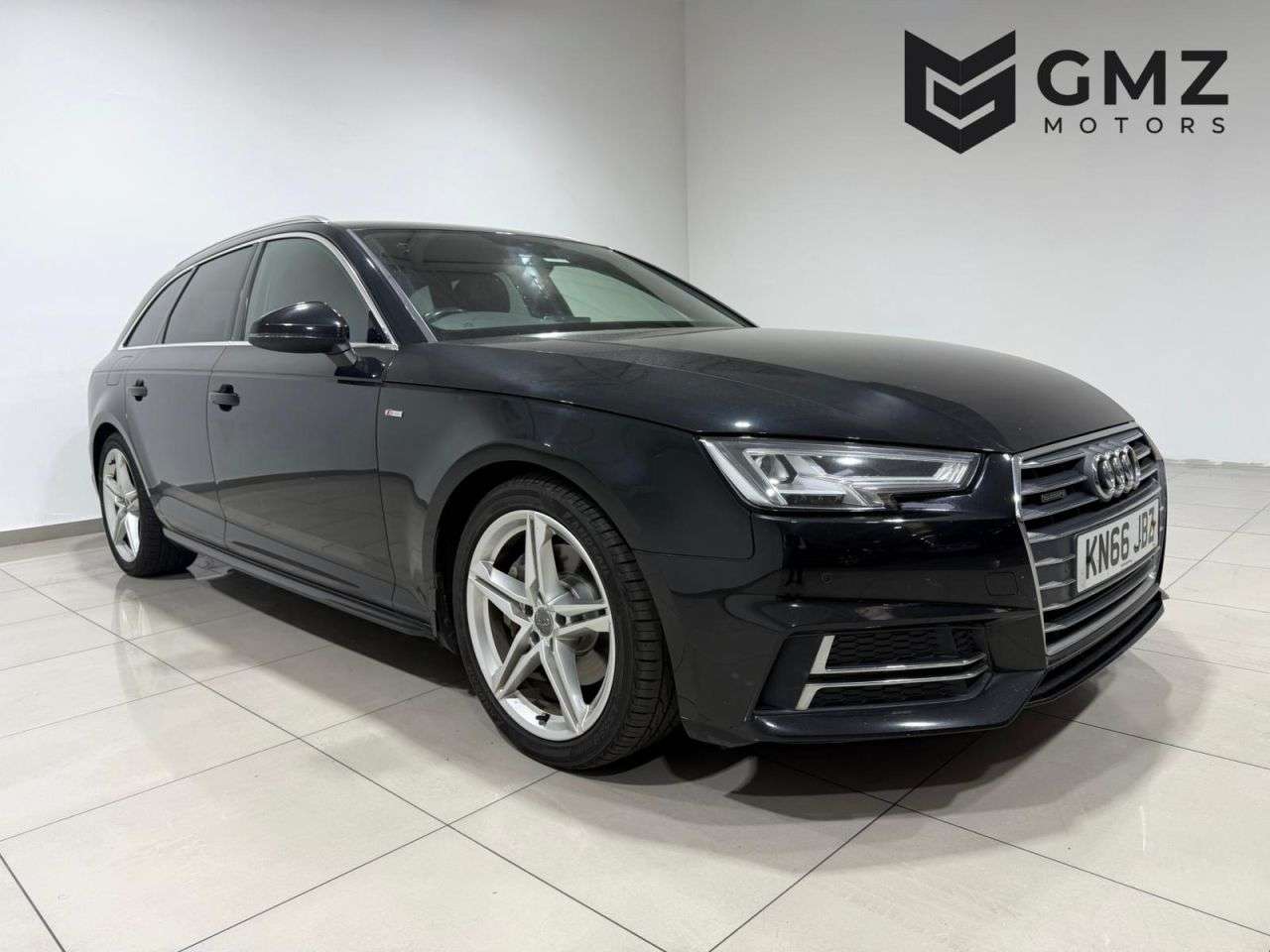 A 2016 AUDI A4 AVANT 2.0 TDI S line Estate 5dr Diesel S Tronic quattro Euro 6 (s/s) (190 ps) NAT A 2016 AUDI A4 AVANT 2.0 TDI S line Estate 5dr Diesel S Tronic quattro Euro 6 (s/s) (190 ps) NAT