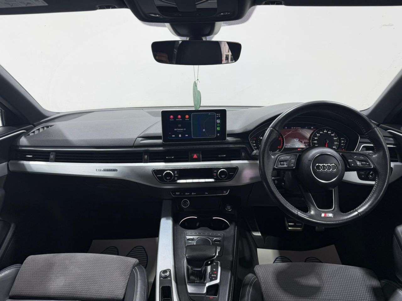 2016 AUDI A4 AVANT 2016 AUDI A4 AVANT
