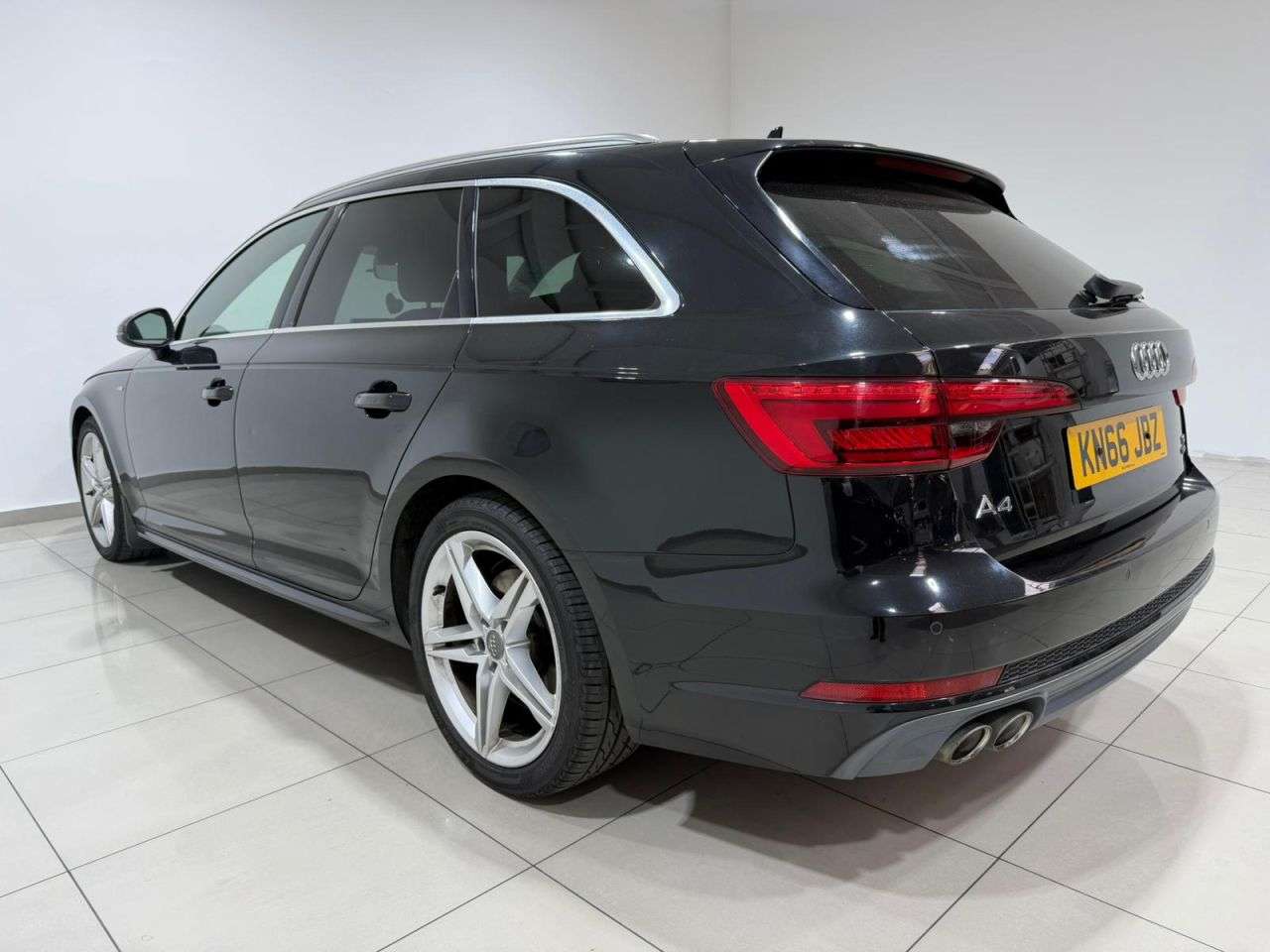 2016 AUDI A4 AVANT 2016 AUDI A4 AVANT