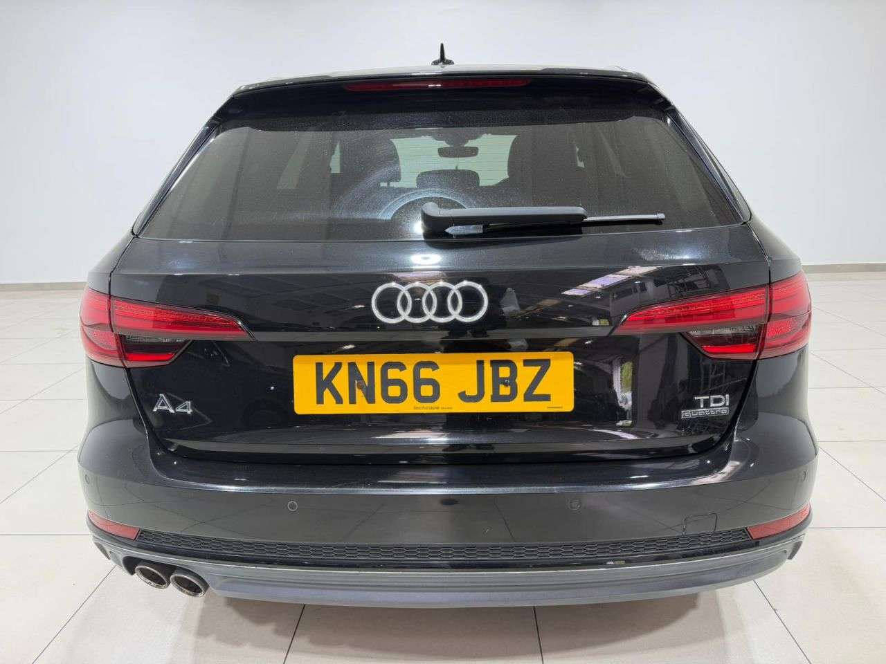2016 AUDI A4 AVANT 2016 AUDI A4 AVANT