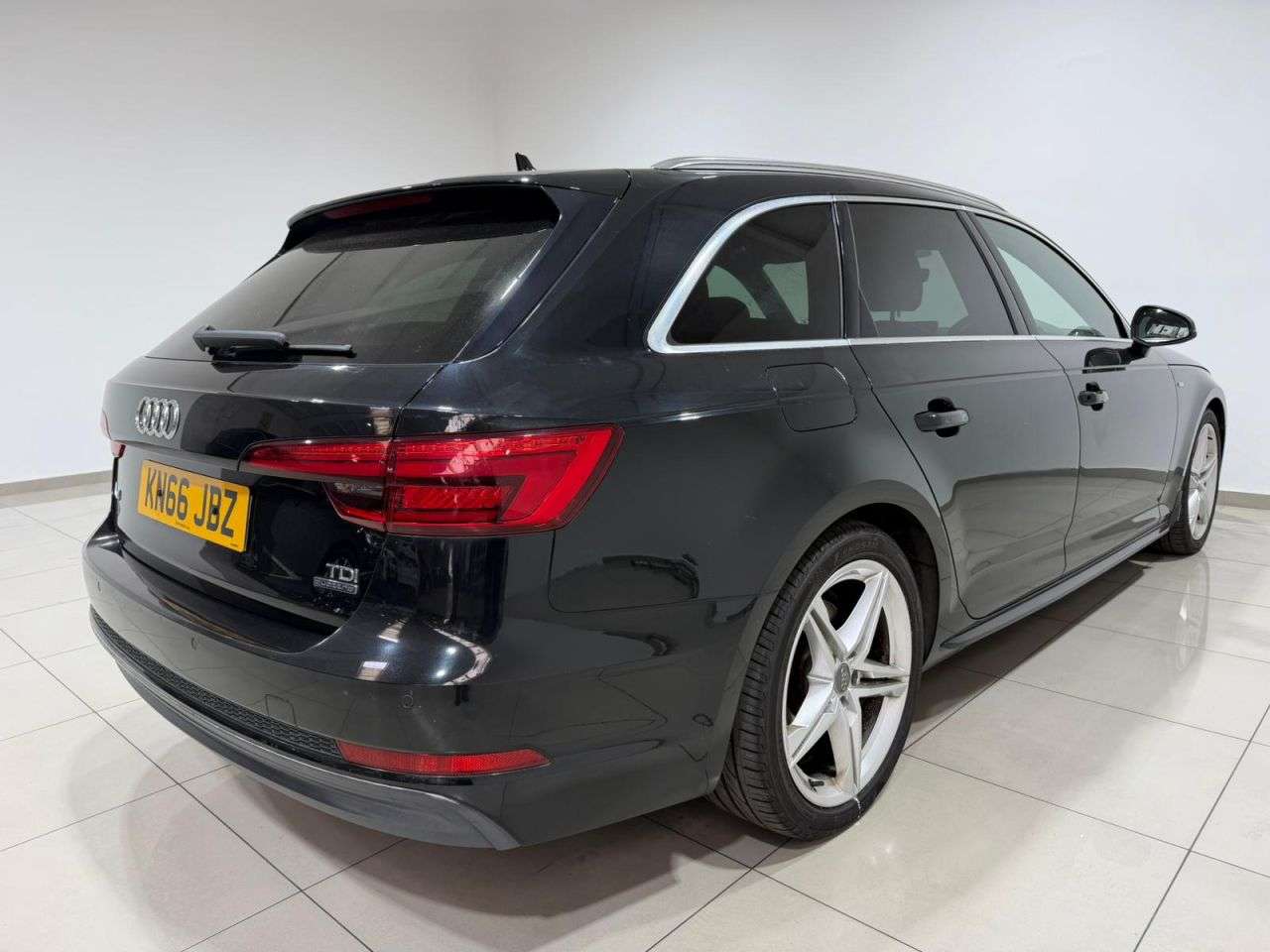 2016 AUDI A4 AVANT 2016 AUDI A4 AVANT