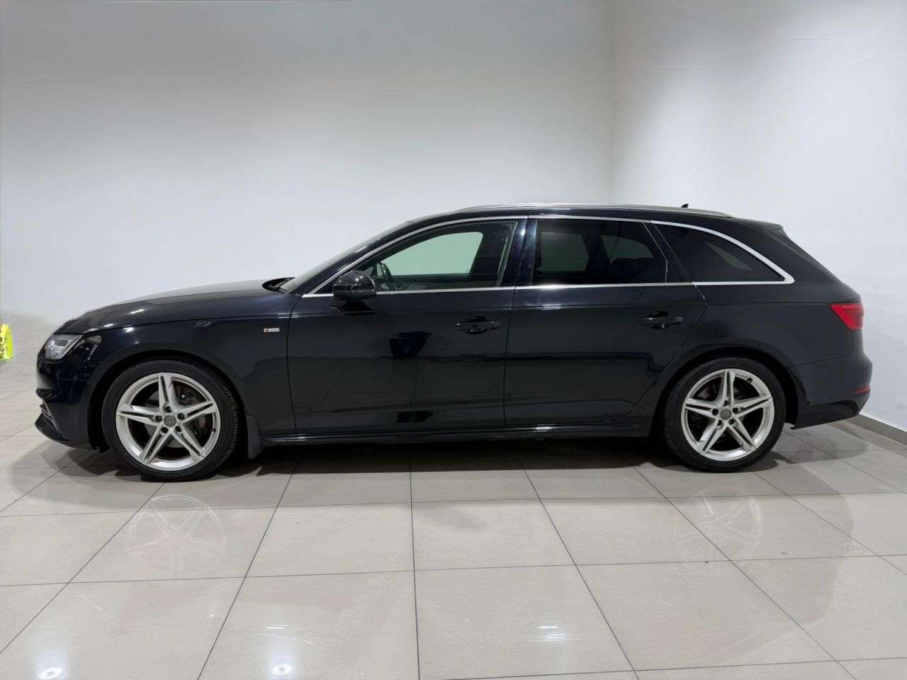 2016 AUDI A4 AVANT 2016 AUDI A4 AVANT