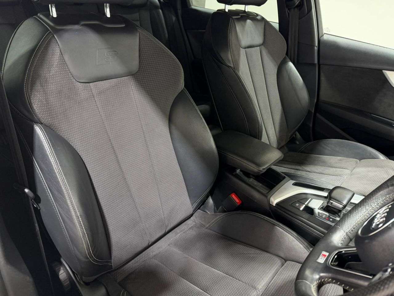 2016 AUDI A4 AVANT 2016 AUDI A4 AVANT