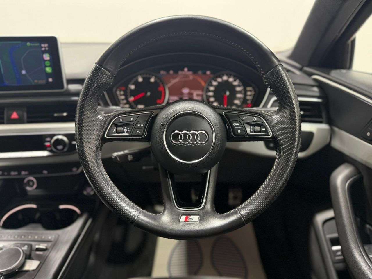 2016 AUDI A4 AVANT 2016 AUDI A4 AVANT