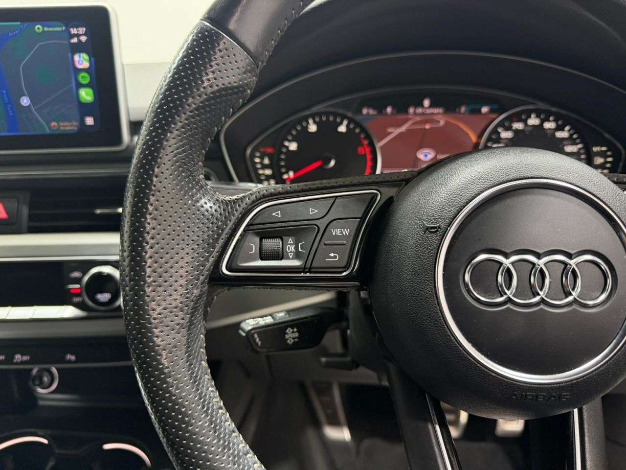 2016 AUDI A4 AVANT 2016 AUDI A4 AVANT