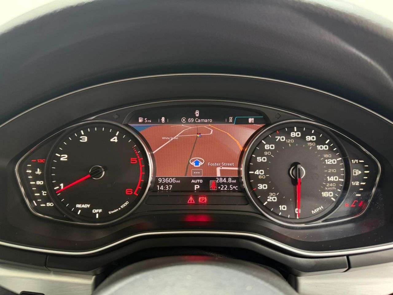 2016 AUDI A4 AVANT 2016 AUDI A4 AVANT