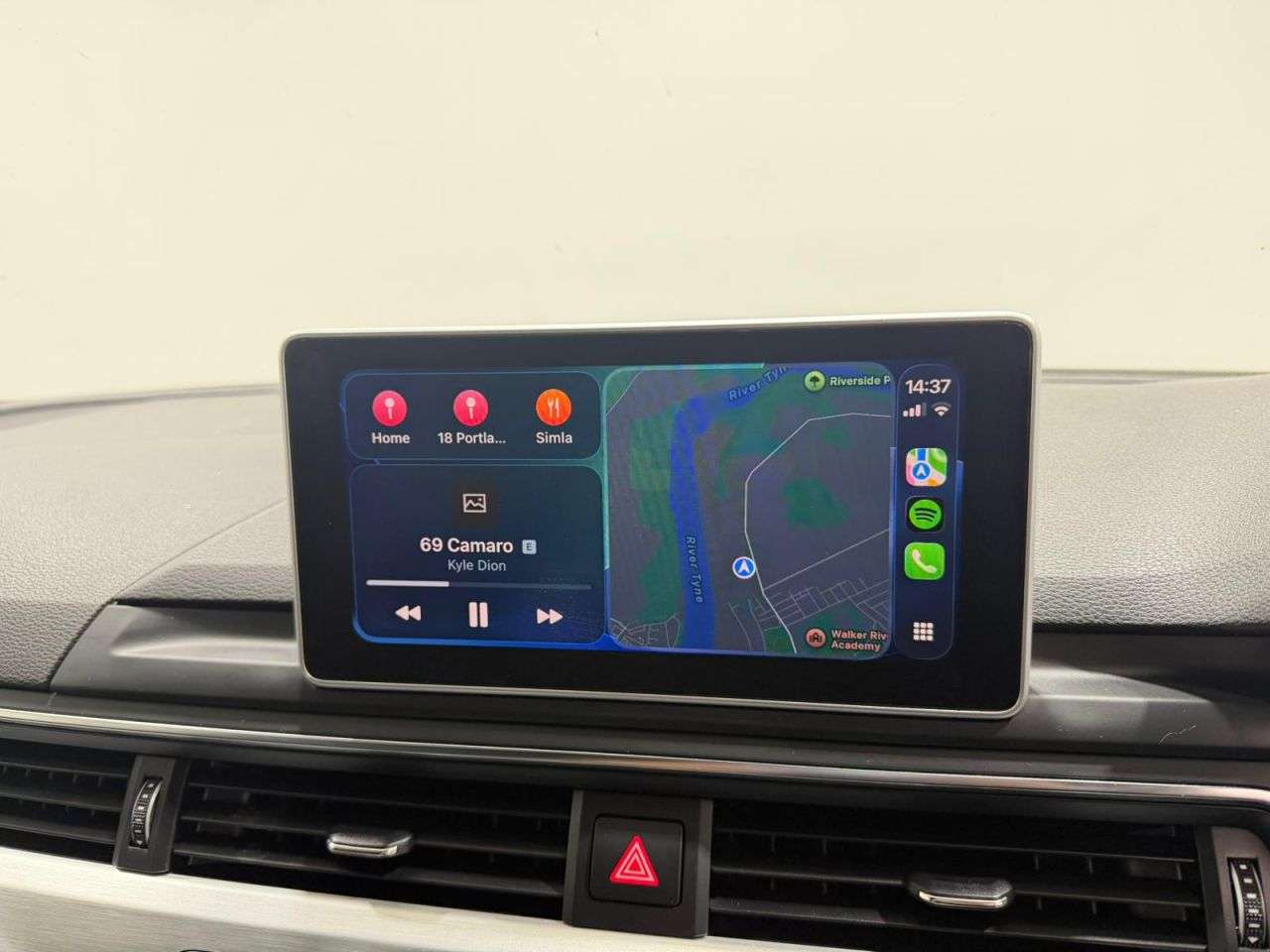 2016 AUDI A4 AVANT 2016 AUDI A4 AVANT