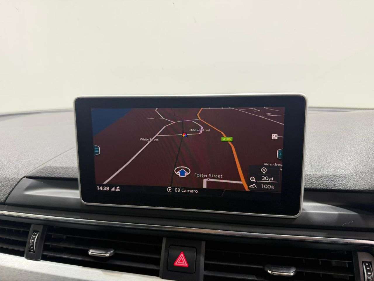 2016 AUDI A4 AVANT 2016 AUDI A4 AVANT