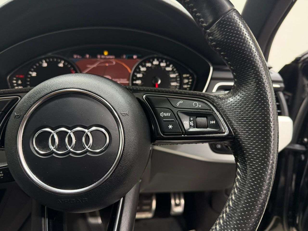 2016 AUDI A4 AVANT 2016 AUDI A4 AVANT