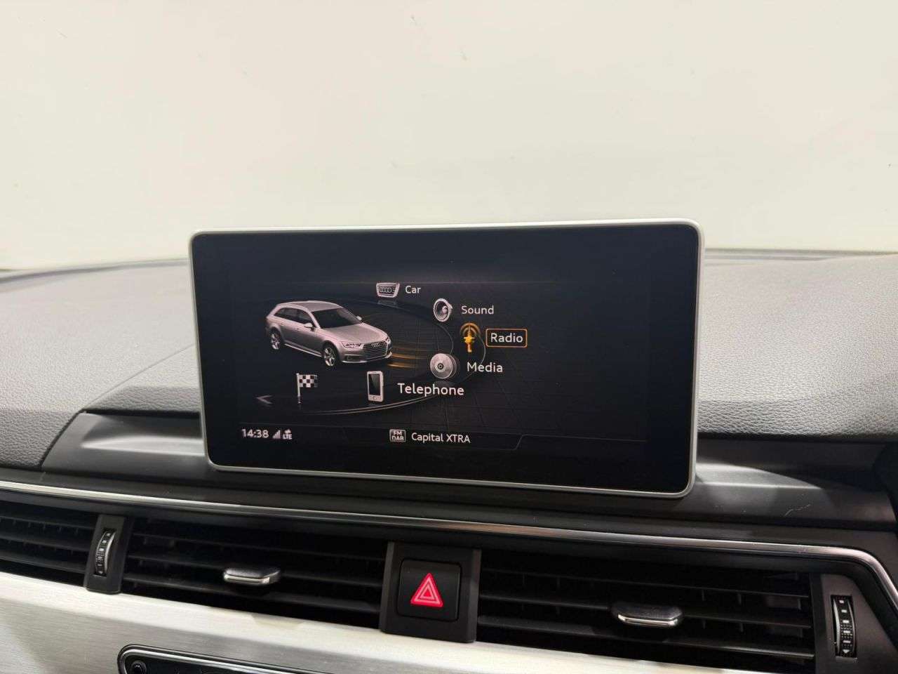 2016 AUDI A4 AVANT 2016 AUDI A4 AVANT