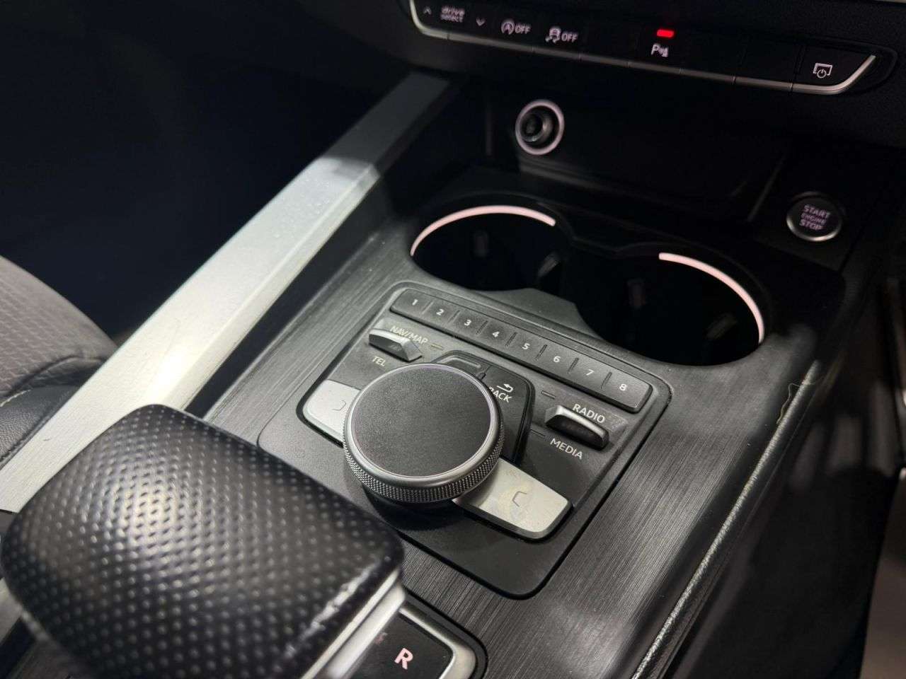 2016 AUDI A4 AVANT 2016 AUDI A4 AVANT