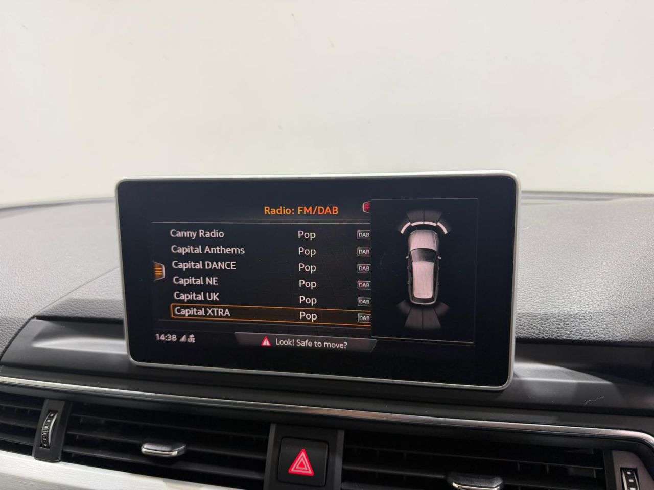 2016 AUDI A4 AVANT 2016 AUDI A4 AVANT