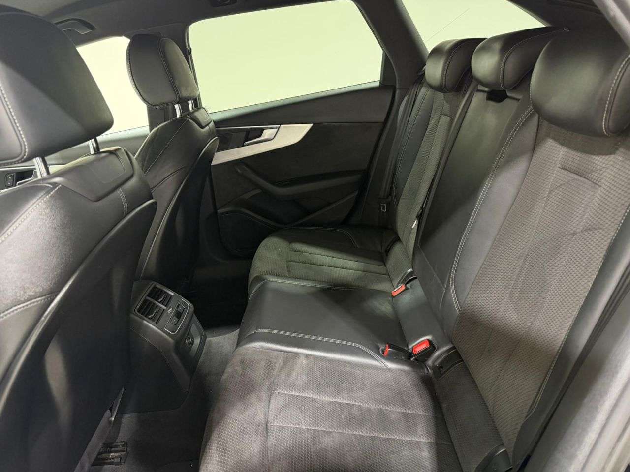 2016 AUDI A4 AVANT 2016 AUDI A4 AVANT
