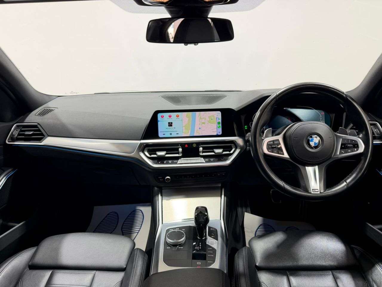 A 2021 BMW 3 SERIES 2.0 330e 12kWh M Sport Saloon 4dr Petrol Plug-in Hybrid Auto Euro 6 (s/s) ( A 2021 BMW 3 SERIES 2.0 330e 12kWh M Sport Saloon 4dr Petrol Plug-in Hybrid Auto Euro 6 (s/s) (