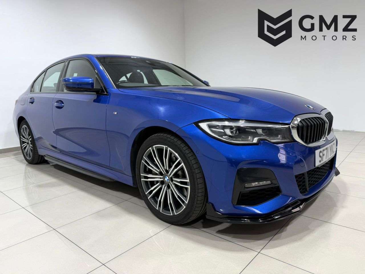 A 2021 BMW 3 SERIES 2.0 330e 12kWh M Sport Saloon 4dr Petrol Plug-in Hybrid Auto Euro 6 (s/s) ( A 2021 BMW 3 SERIES 2.0 330e 12kWh M Sport Saloon 4dr Petrol Plug-in Hybrid Auto Euro 6 (s/s) (